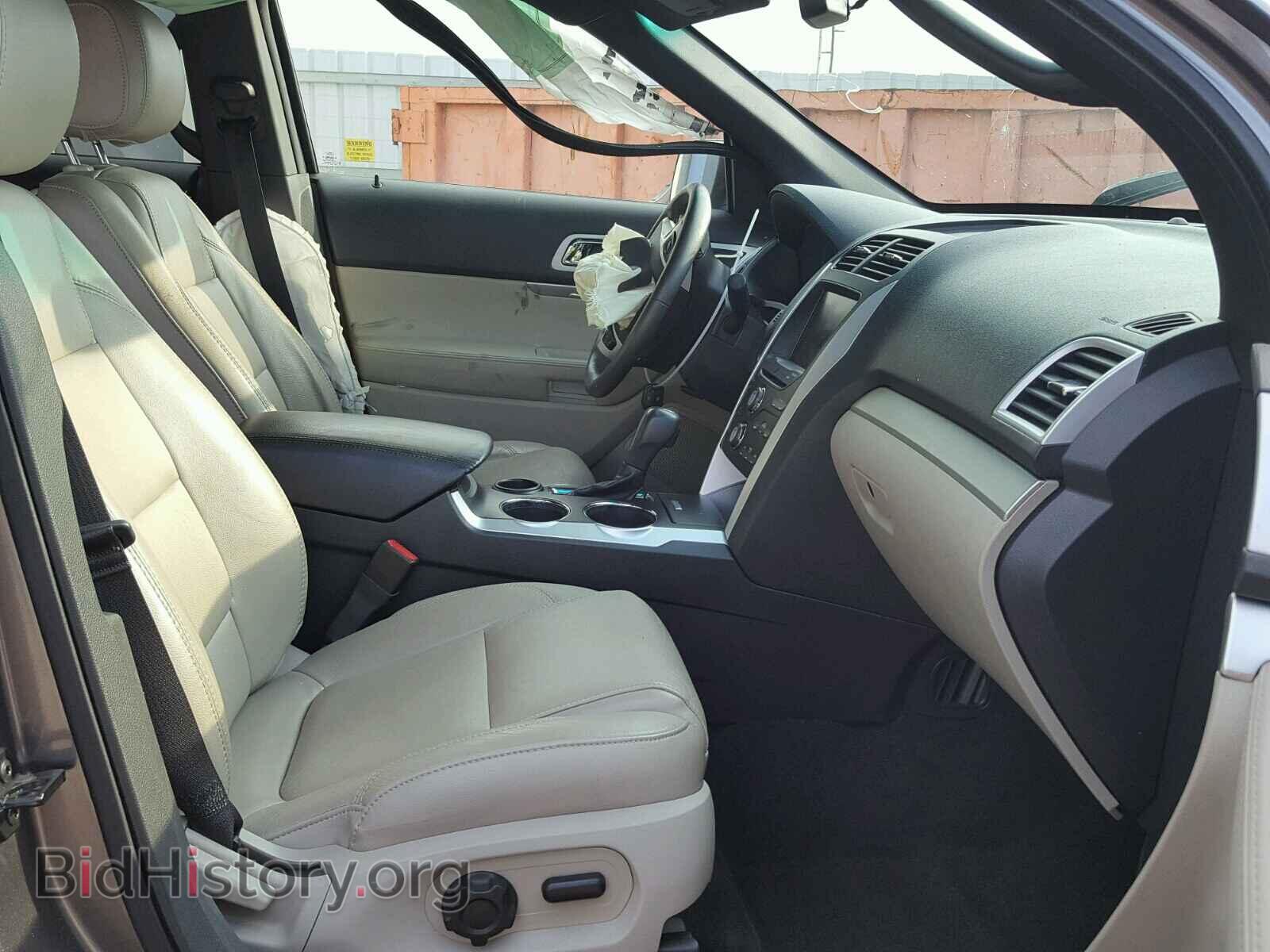 2011 FORD EXPLORER - VIN: 1FMHK7D88BGA94348 - Фото 5