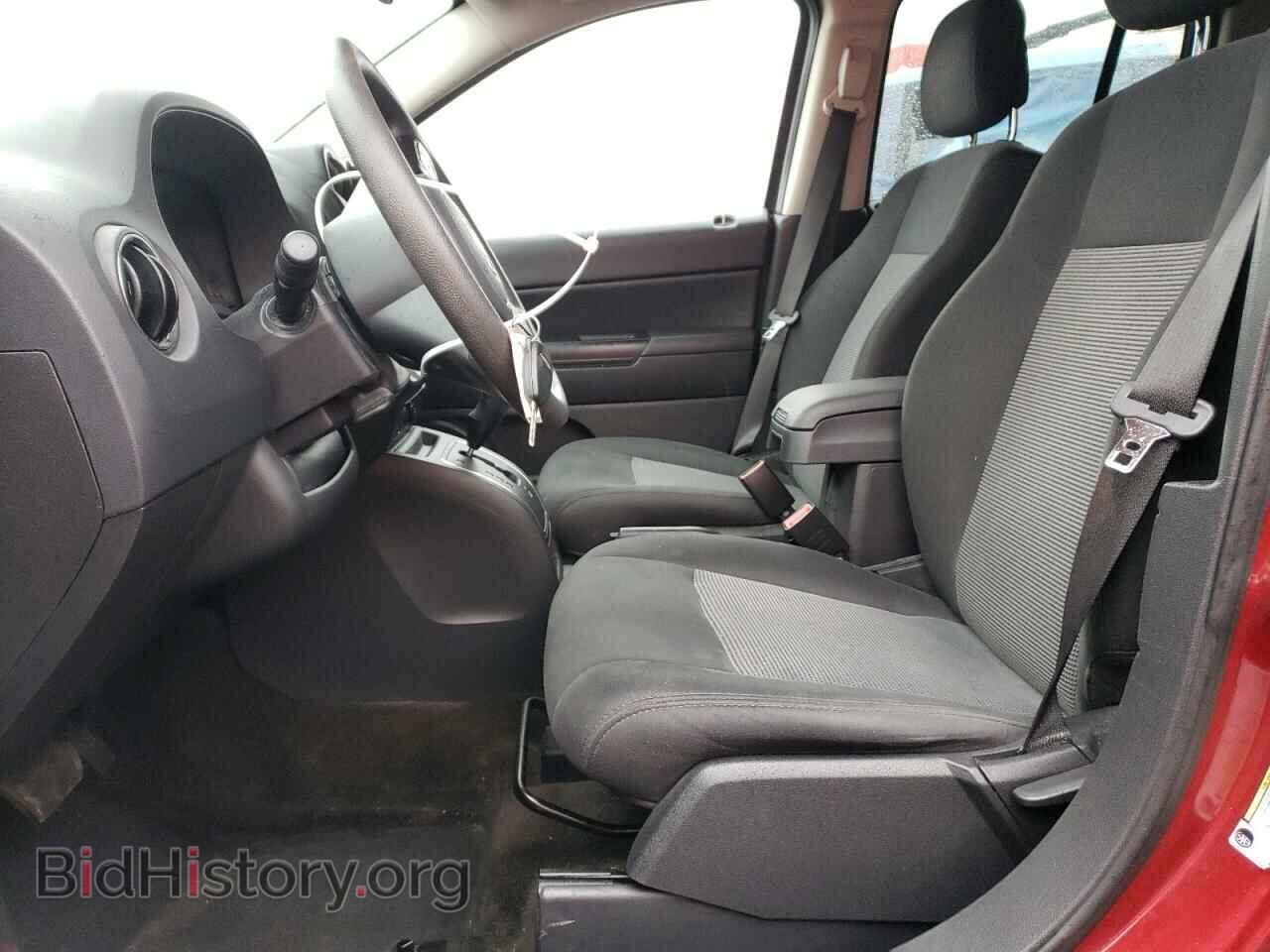 2014 JEEP COMPASS - VIN: 1C4NJCBA5ED560087 - Photo 7