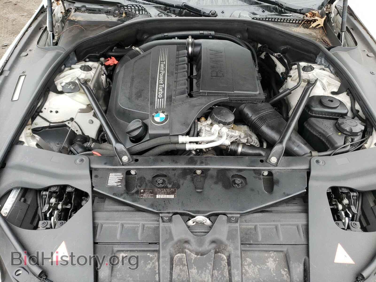 2014 BMW 6 SERIES - VIN: WBA6B8C55ED452775 - Фото 7