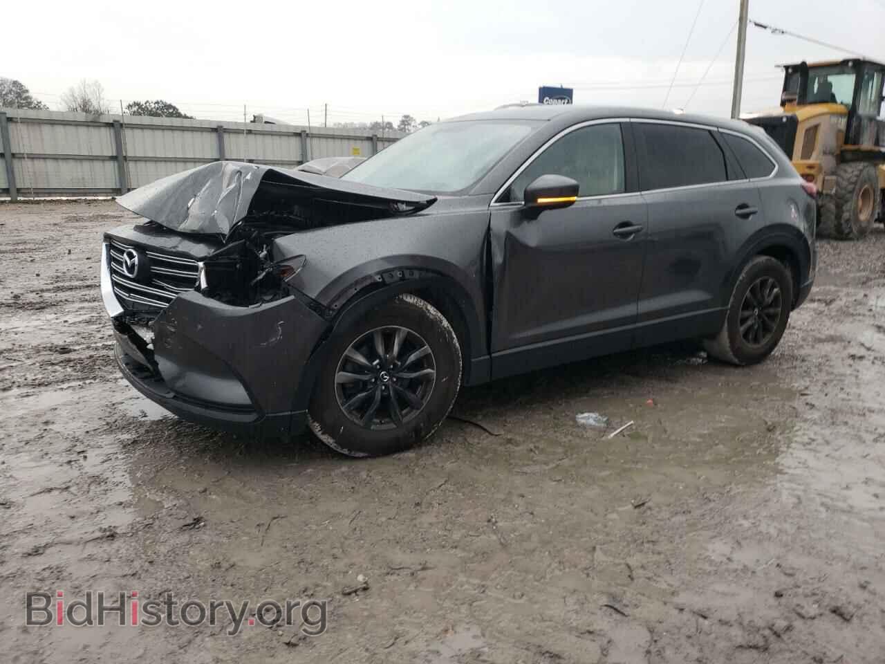 Фотография JM3TCACY4G0106626 - MAZDA CX-9 2016