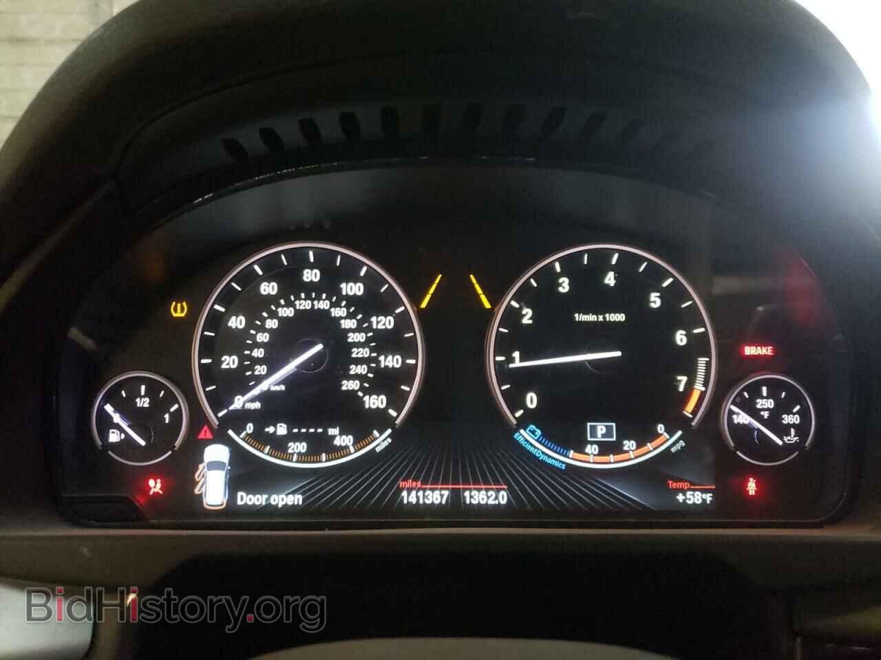 2014 BMW X5 - VIN: 5UXKR2C53E0H31256 - Фото 8