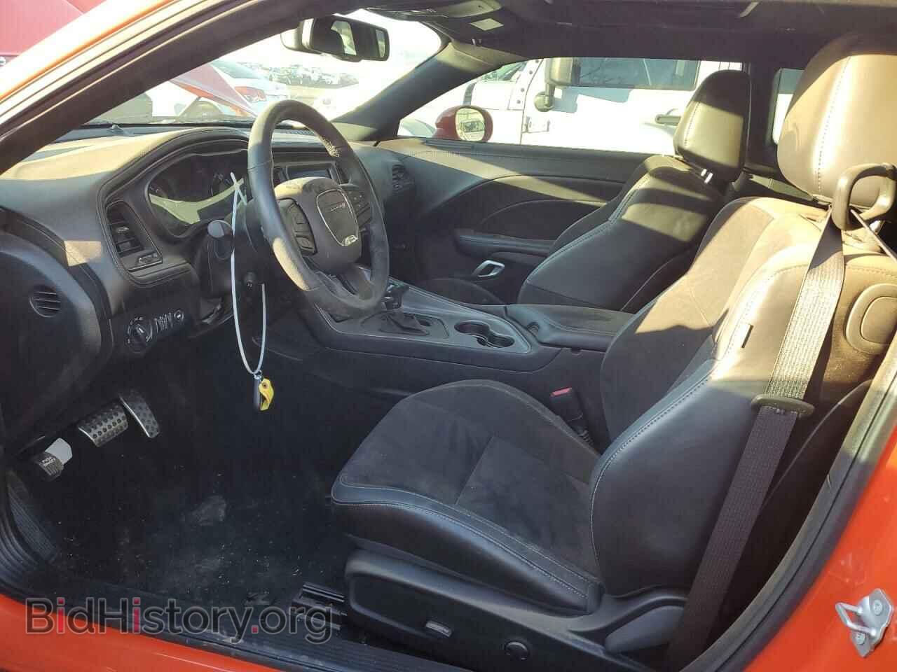 2023 DODGE CHALLENGER - VIN: 2C3CDZKG6PH611385 - Фото 7