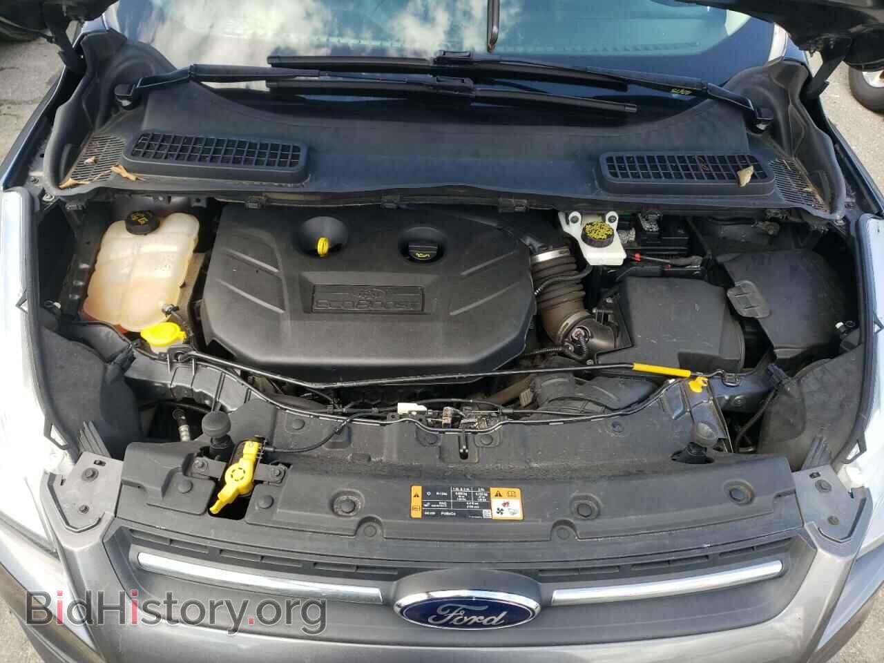 2014 FORD ESCAPE - VIN: 1FMCU9G97EUB36261 - Photo 7