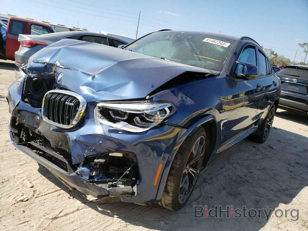 Photo 5YMUJ0C04LLU67250 - BMW X4 2020