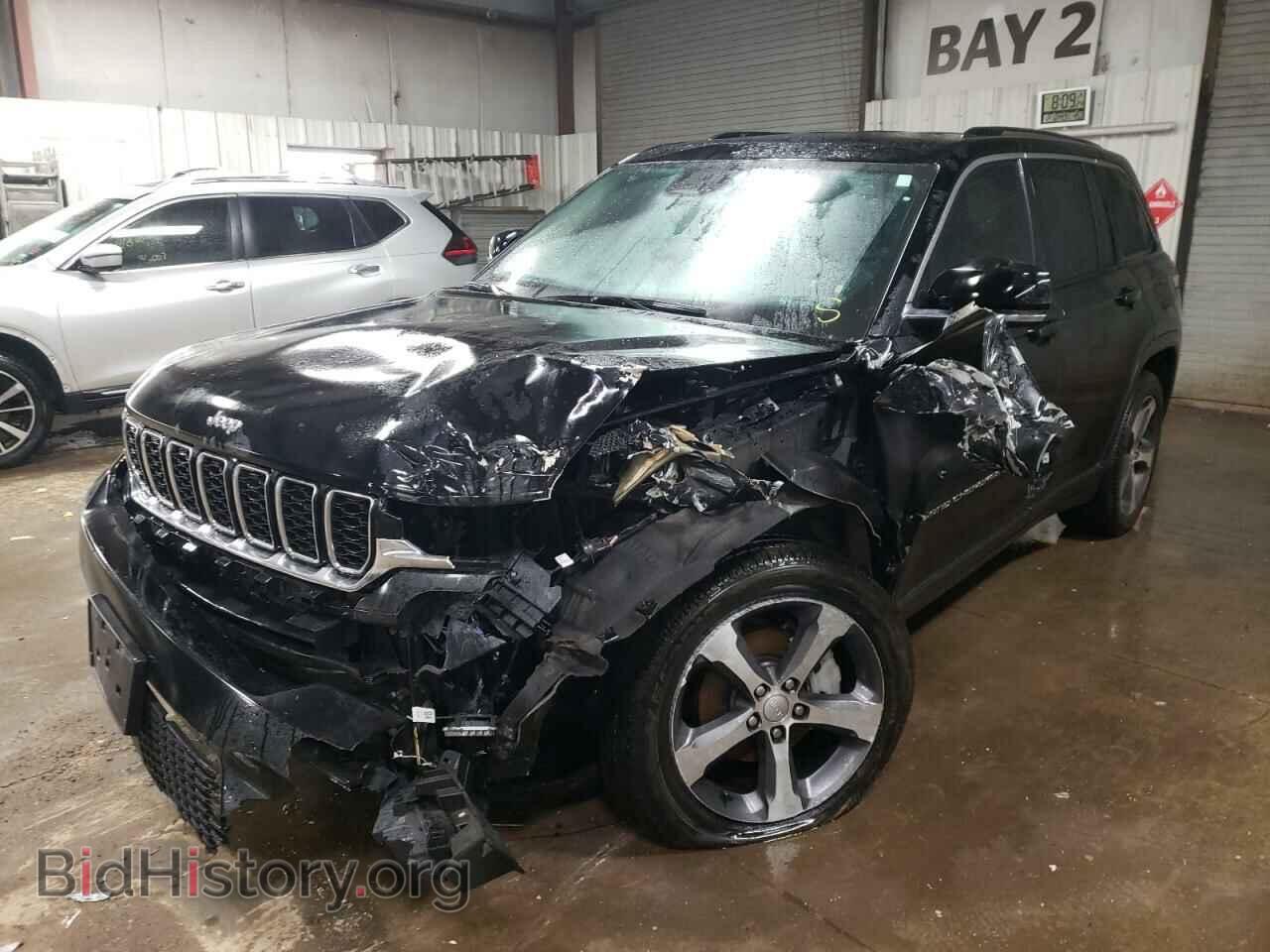 Photo 1C4RJGBG2PC520975 - JEEP GRAND CHER 2023