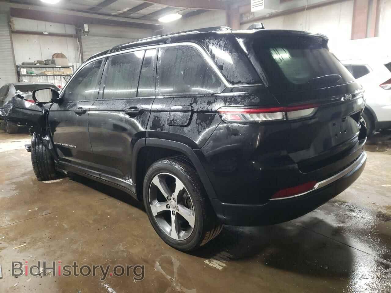 2023 JEEP GRAND CHER - VIN: 1C4RJGBG2PC520975 - Фото 2