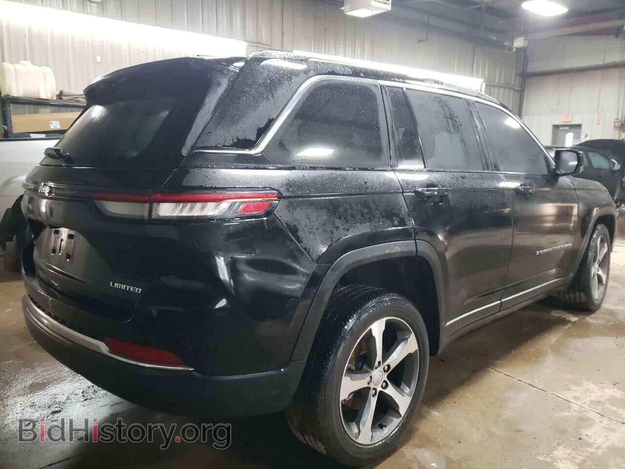 2023 JEEP GRAND CHER - VIN: 1C4RJGBG2PC520975 - Фото 3
