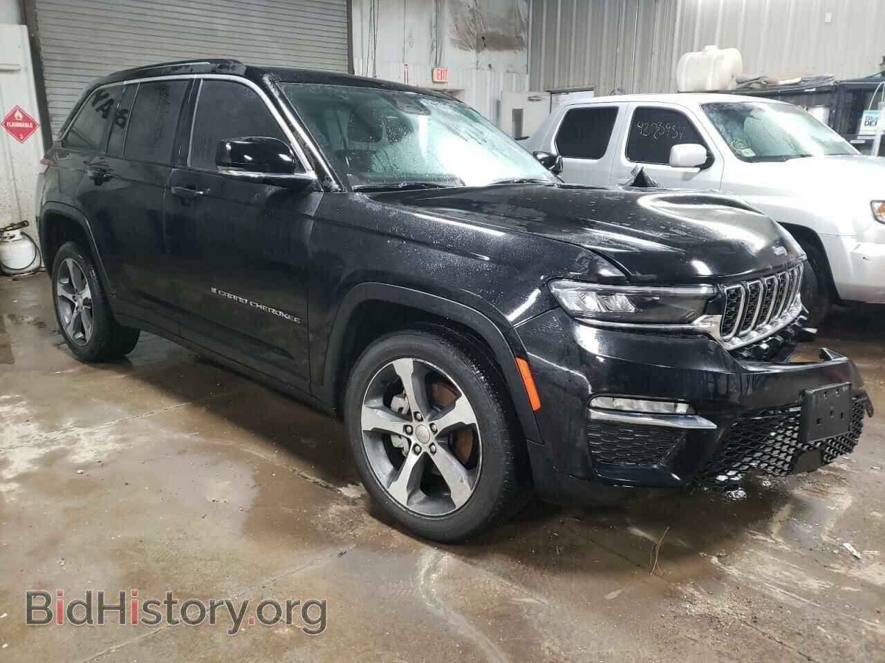 2023 JEEP GRAND CHER - VIN: 1C4RJGBG2PC520975 - Фото 4