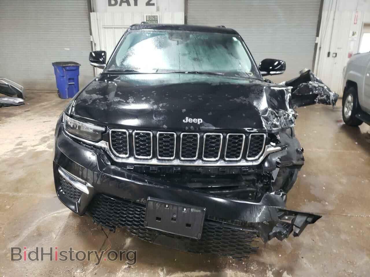 2023 JEEP GRAND CHER - VIN: 1C4RJGBG2PC520975 - Фото 5