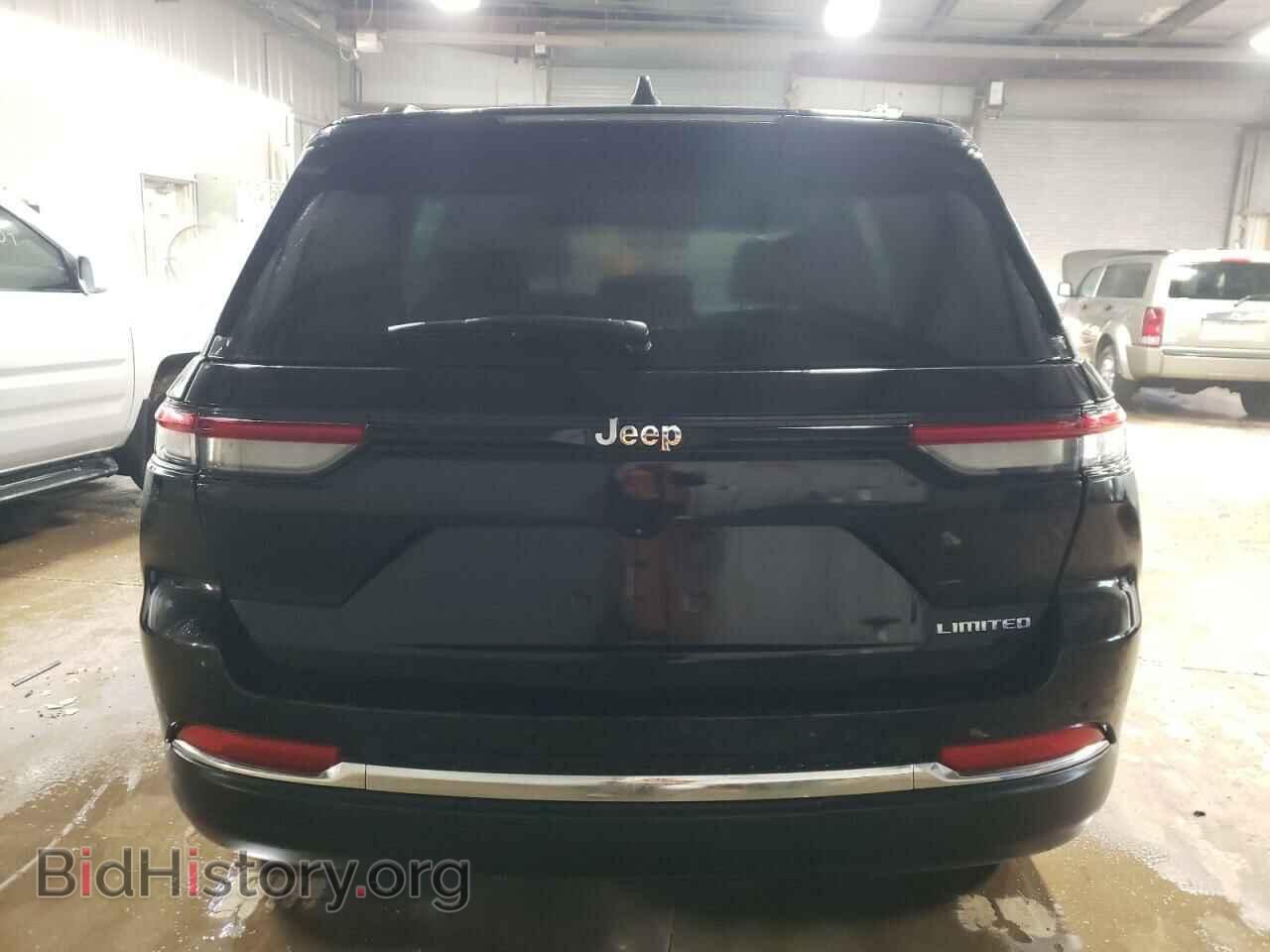 2023 JEEP GRAND CHER - VIN: 1C4RJGBG2PC520975 - Фото 6