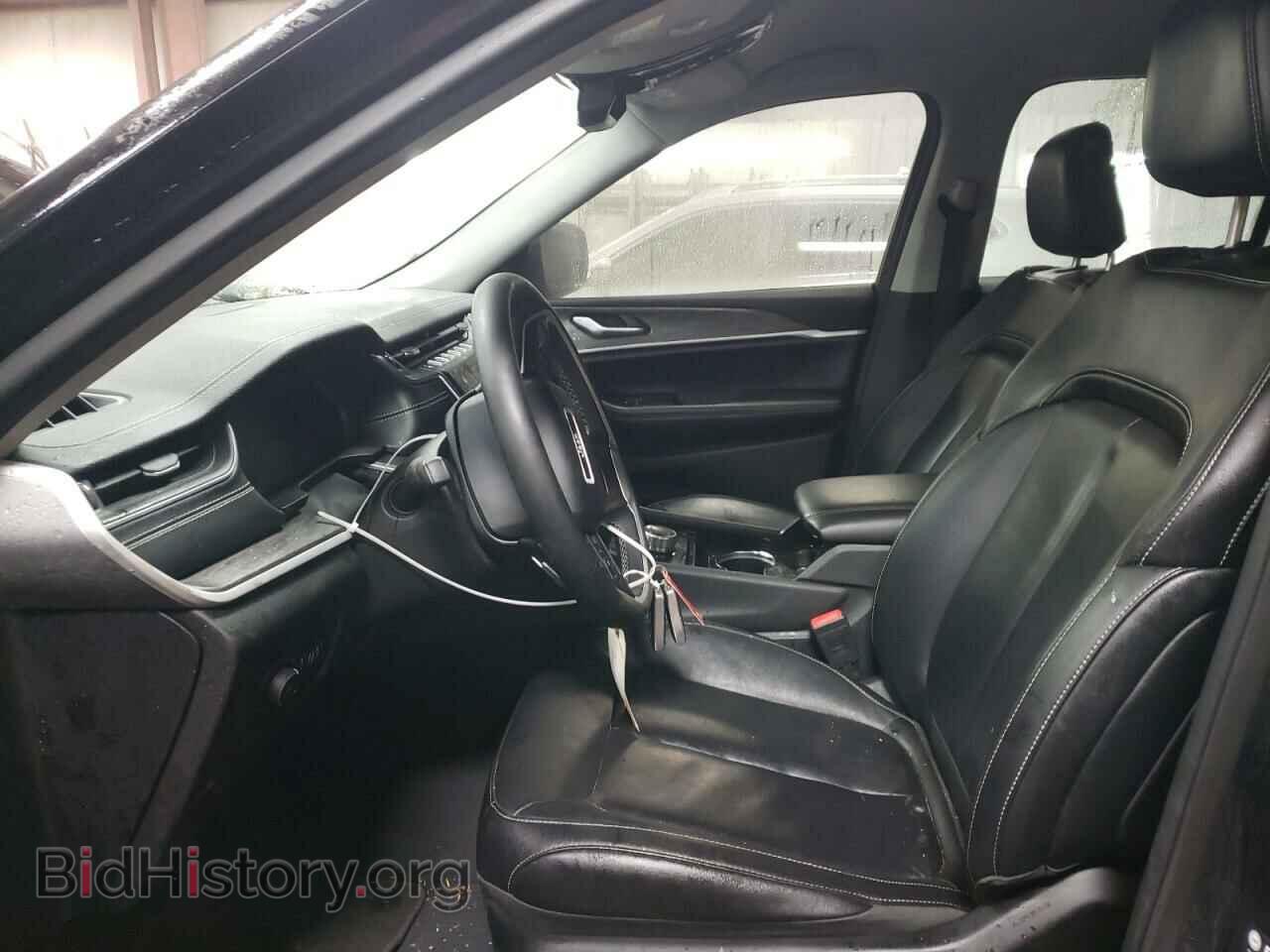 2023 JEEP GRAND CHER - VIN: 1C4RJGBG2PC520975 - Фото 7