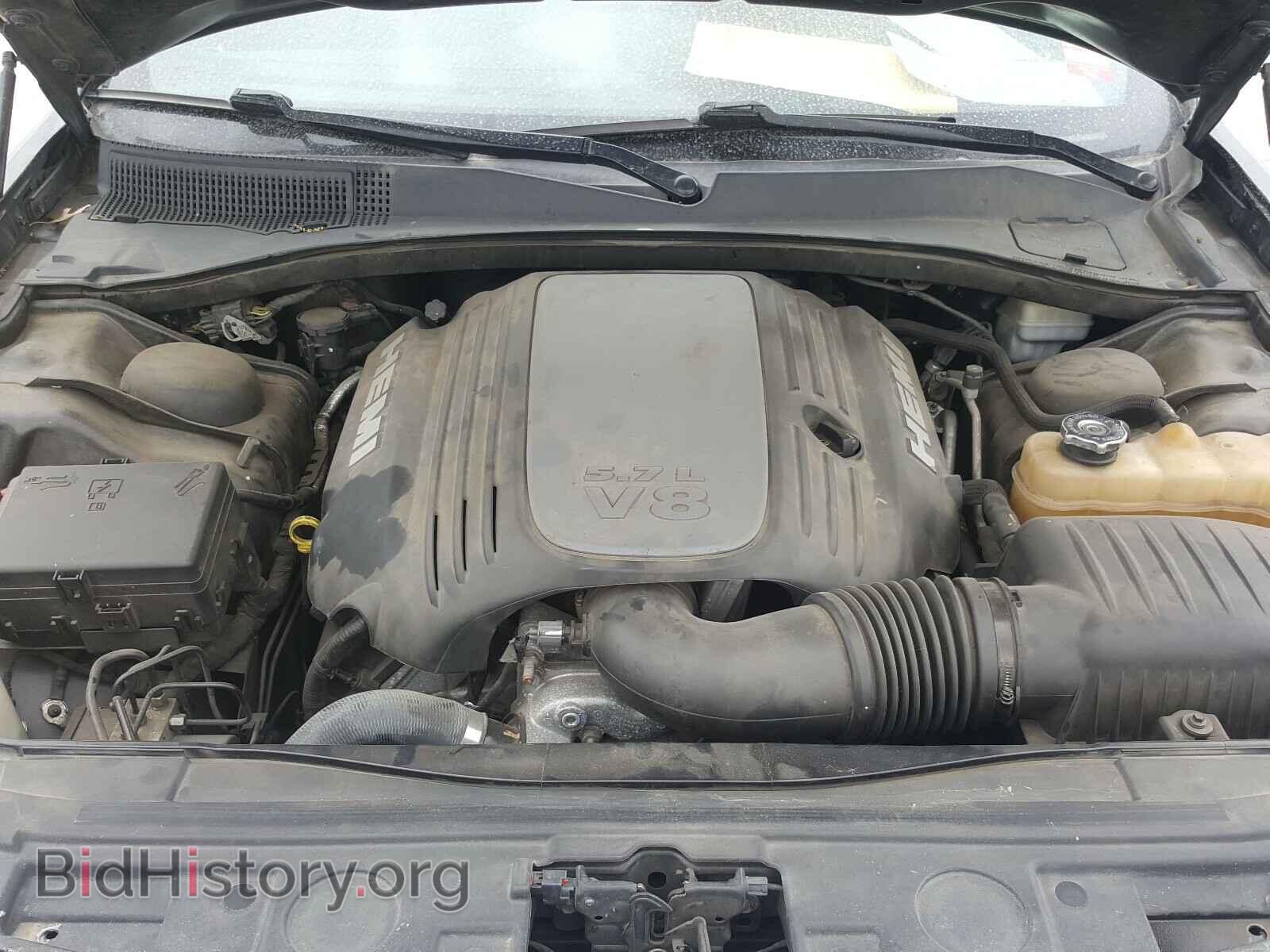 2011 CHRYSLER 300 - VIN: 2C3CA6CT7BH528043 - Фото 7
