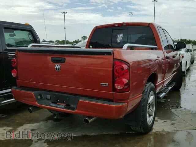 2008 DODGE RAM 1500 - VIN: 1D7HA18228S545151 - Photo 4