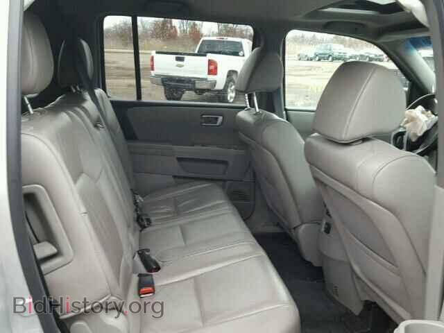 2012 HONDA PILOT - VIN: 5FNYF4H50CB043736 - Фото 6