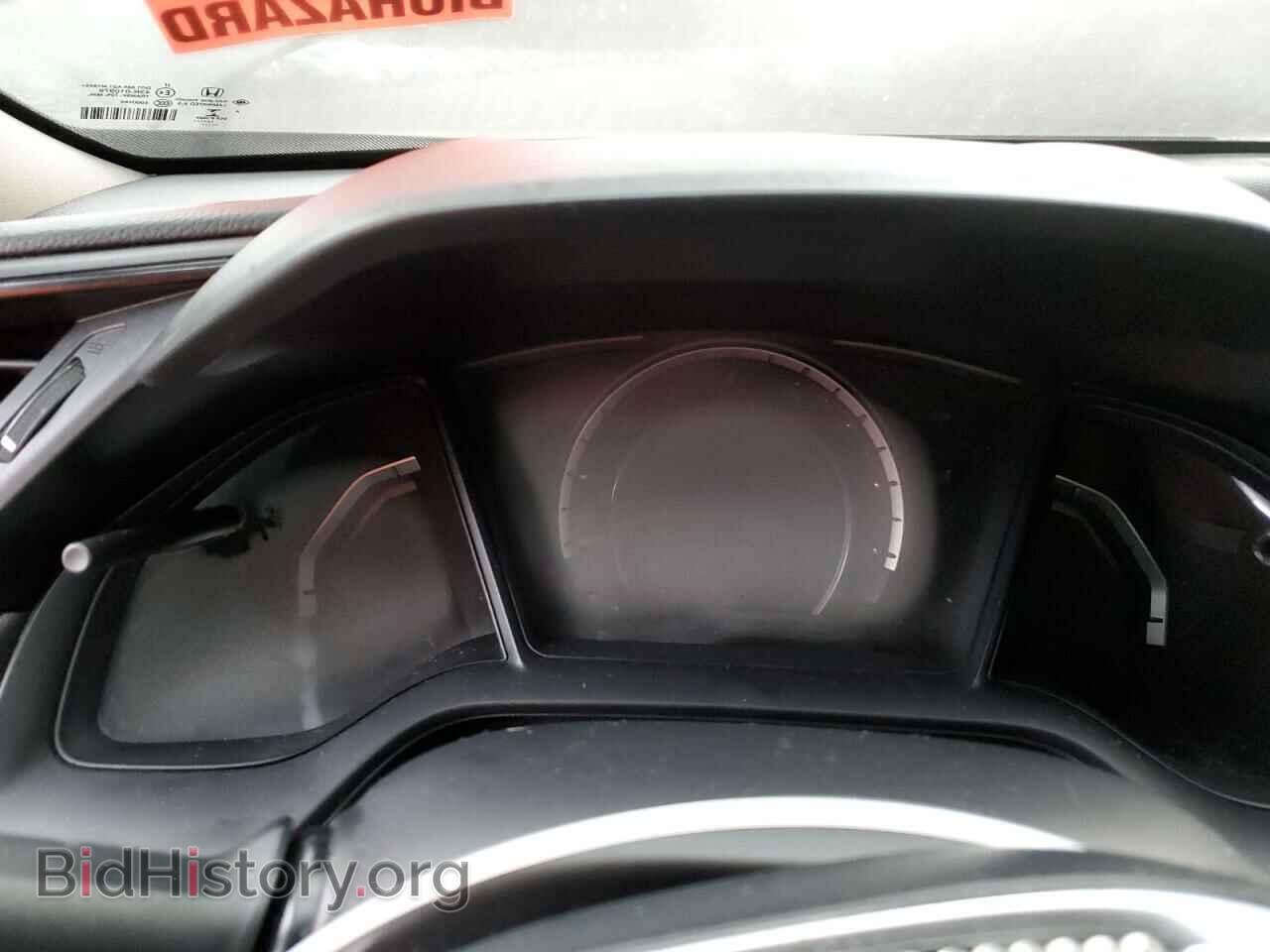 2017 HONDA CIVIC - VIN: 19XFC2F53HE203290 - Фото 9