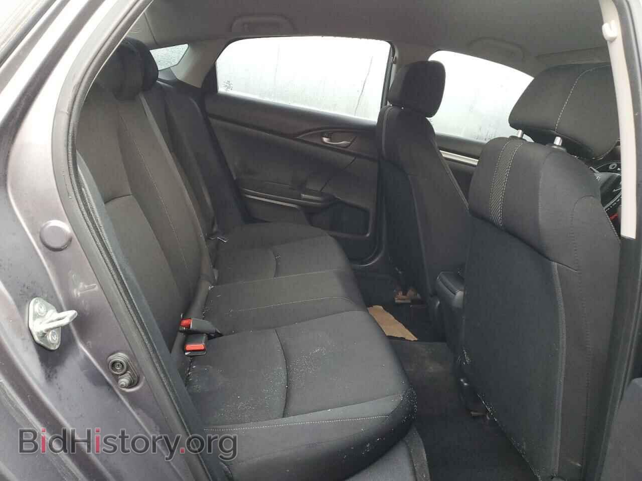 2017 HONDA CIVIC - VIN: 19XFC2F53HE203290 - Фото 10