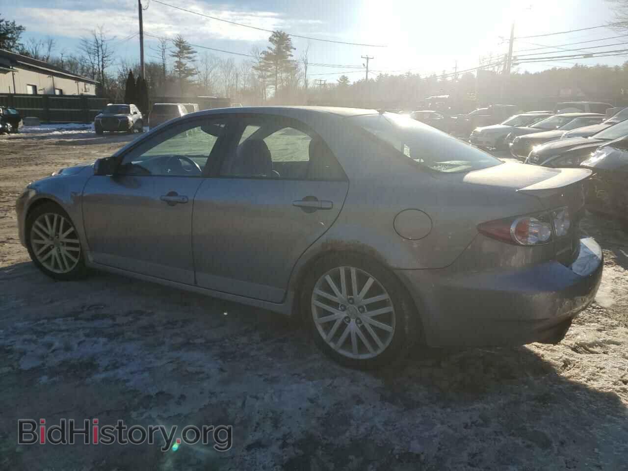 2007 MAZDA SPEED 6 - VIN: JM1GG12L771109065 - Фото 2