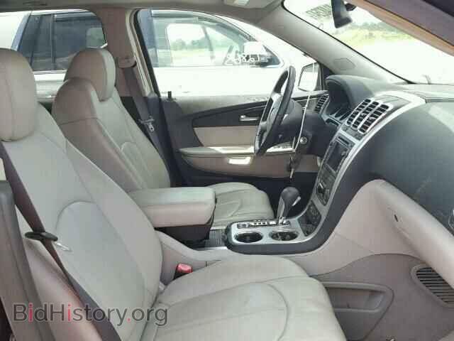 2008 GMC ACADIA - VIN: 1GKER33788J195748 - Фото 5