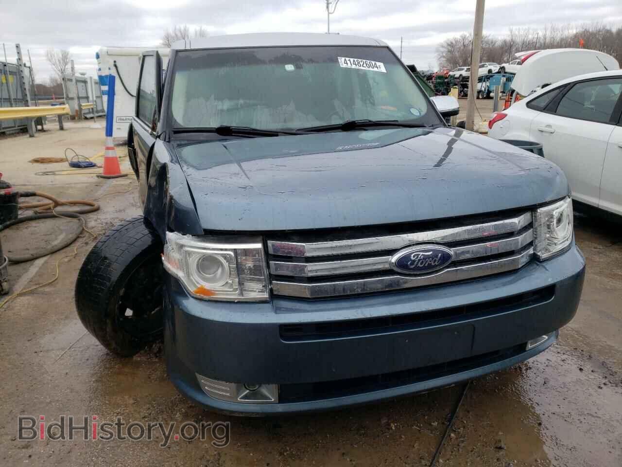 2010 FORD FLEX - VIN: 2FMGK5DC8ABB14396 - Фото 5