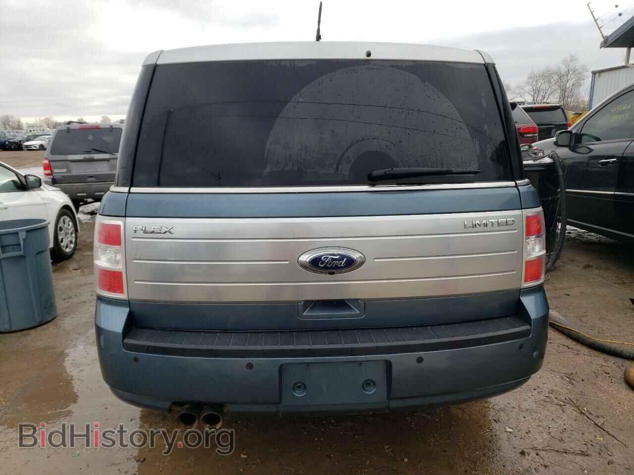 2010 FORD FLEX - VIN: 2FMGK5DC8ABB14396 - Фото 6