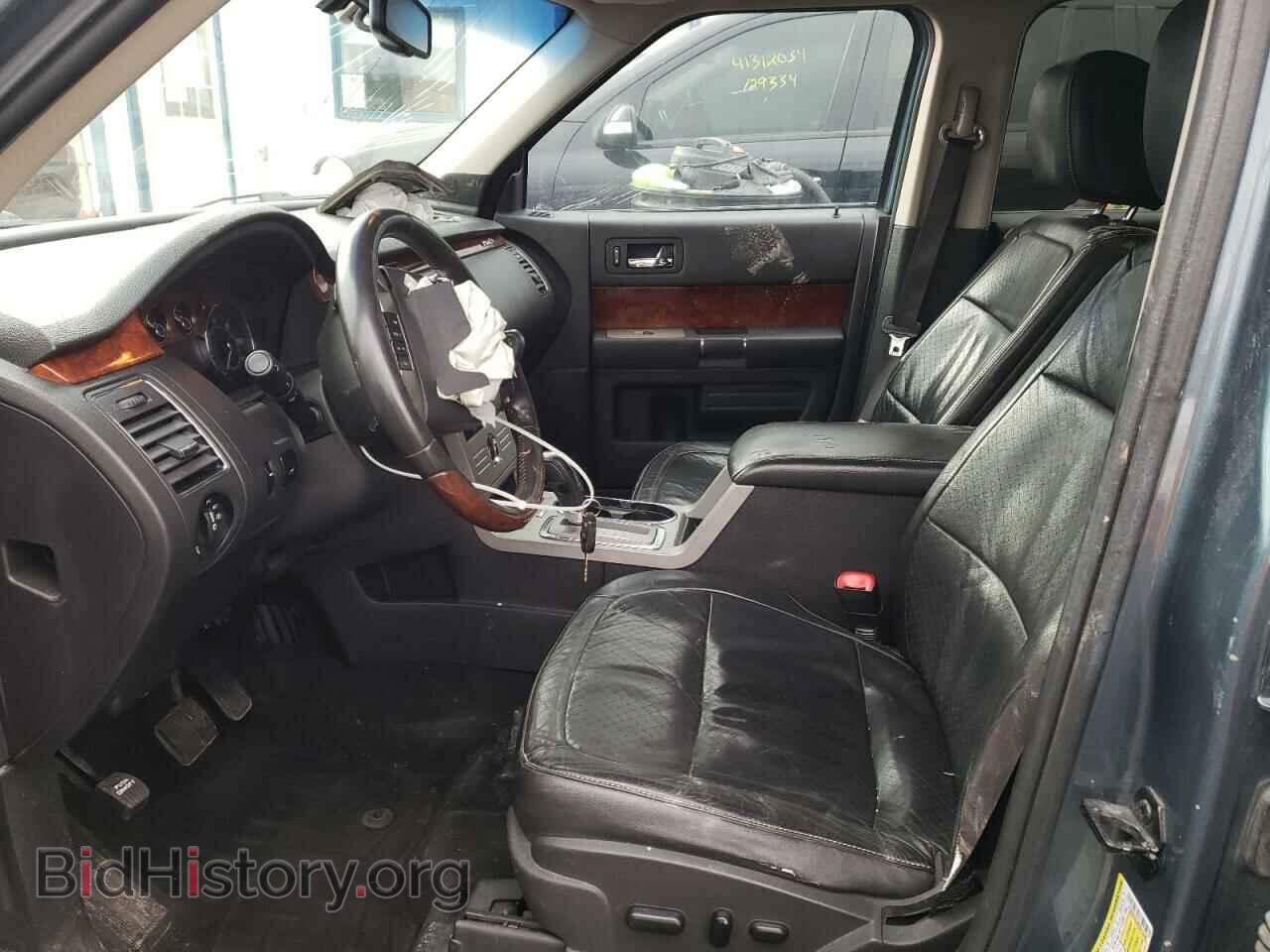 2010 FORD FLEX - VIN: 2FMGK5DC8ABB14396 - Фото 7