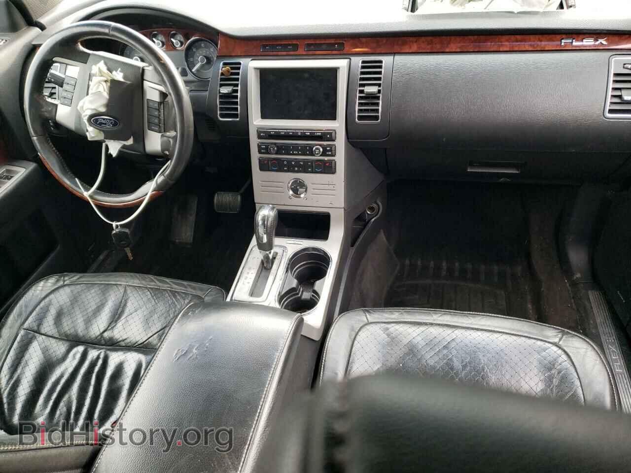 2010 FORD FLEX - VIN: 2FMGK5DC8ABB14396 - Фото 8