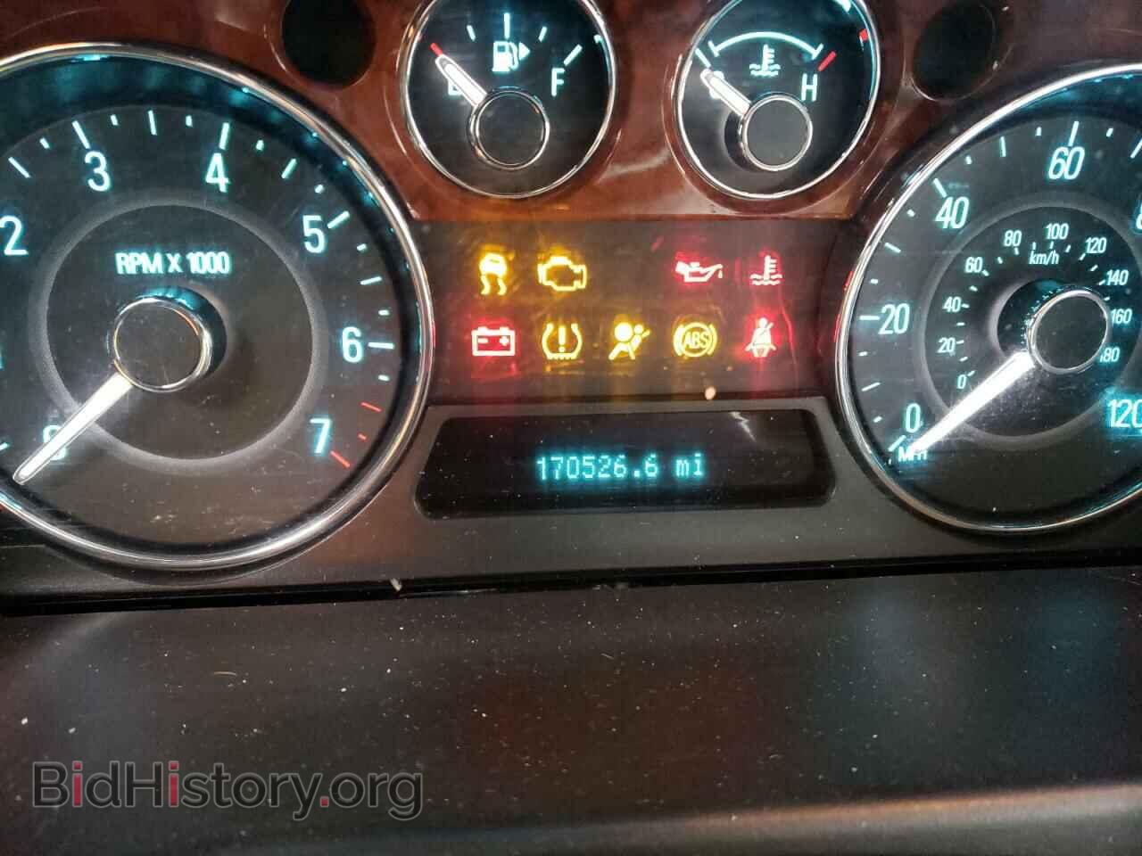 2010 FORD FLEX - VIN: 2FMGK5DC8ABB14396 - Фото 9
