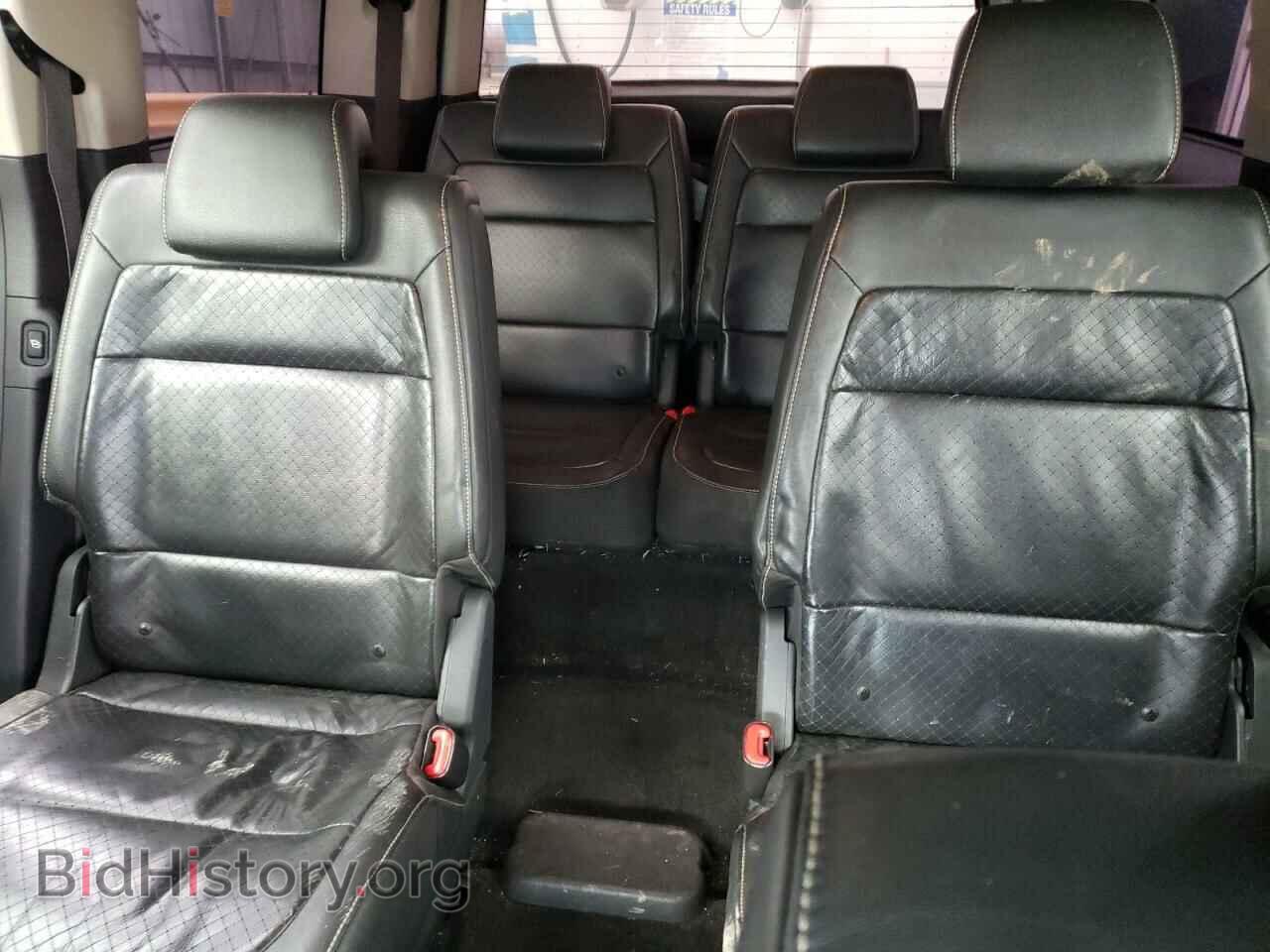 2010 FORD FLEX - VIN: 2FMGK5DC8ABB14396 - Фото 10
