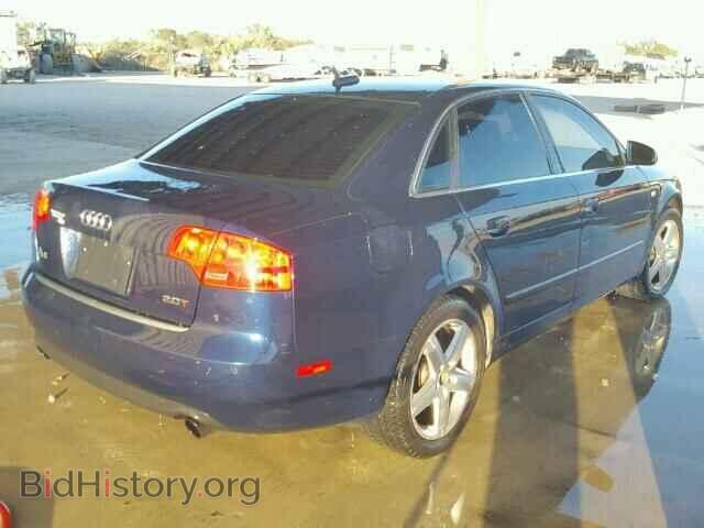 2005 AUDI A4 - VIN: WAUAF68E35A460175 - Фото 4