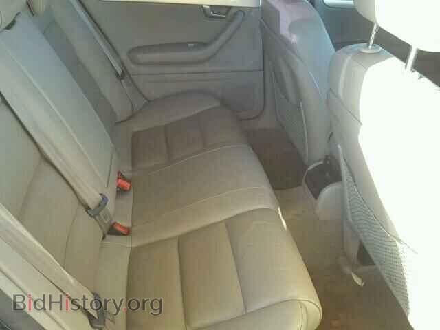 2005 AUDI A4 - VIN: WAUAF68E35A460175 - Фото 6