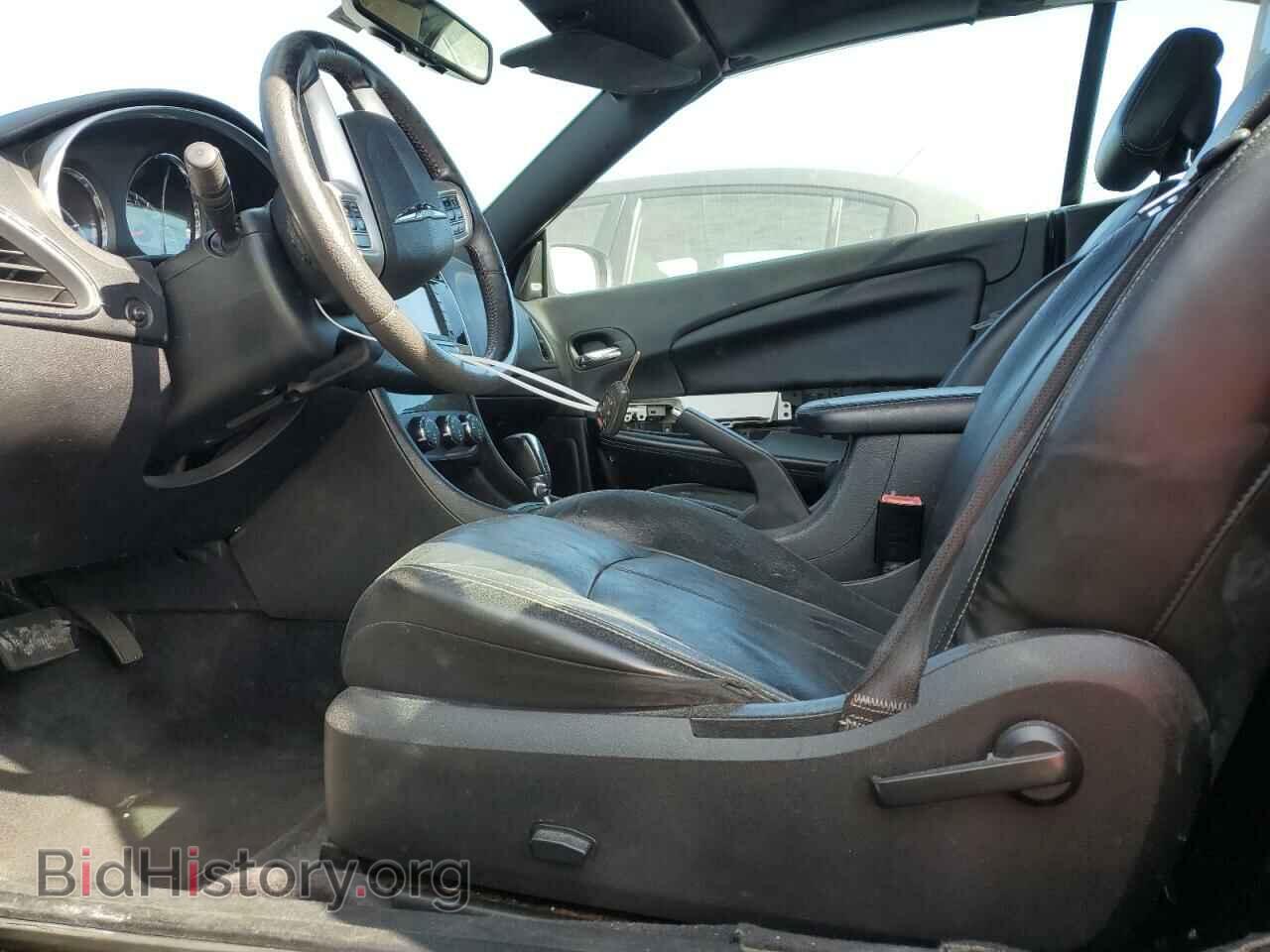 2012 CHRYSLER 200 - VIN: 1C3BCBFG5CN142985 - Photo 7