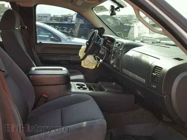 2007 CHEVROLET SILVERADO - VIN: 1GCEK19087E501997 - Photo 5
