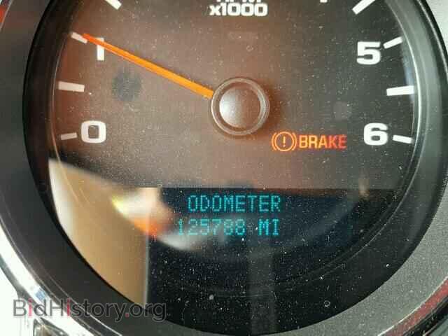 2007 CHEVROLET SILVERADO - VIN: 1GCEK19087E501997 - Photo 8