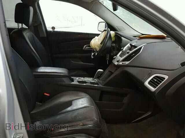 2010 GMC TERRAIN - VIN: 2CTFLJEY0A6388737 - Фото 5