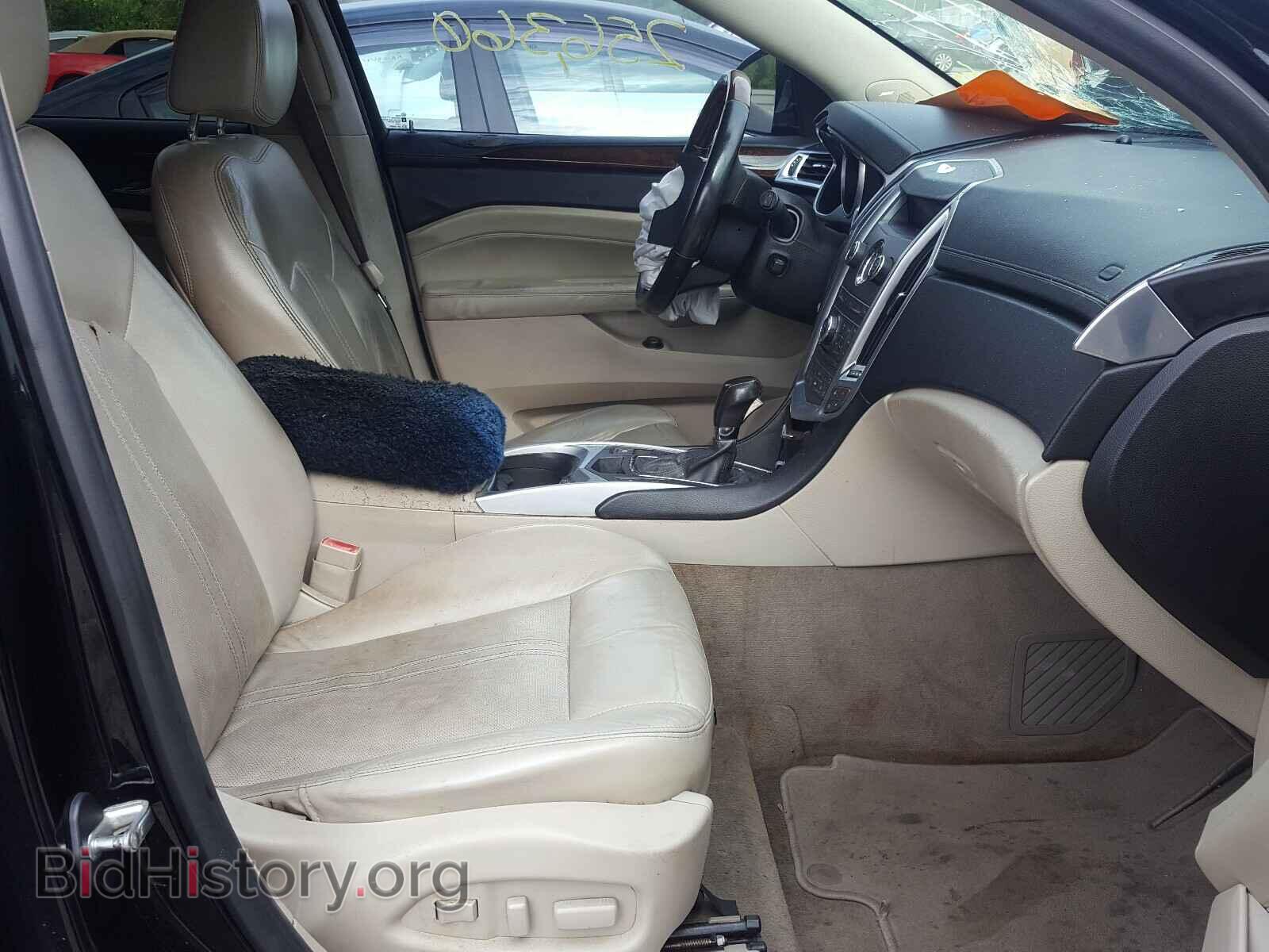 2011 CADILLAC SRX - VIN: 3GYFNFEY3BS559514 - Фото 5