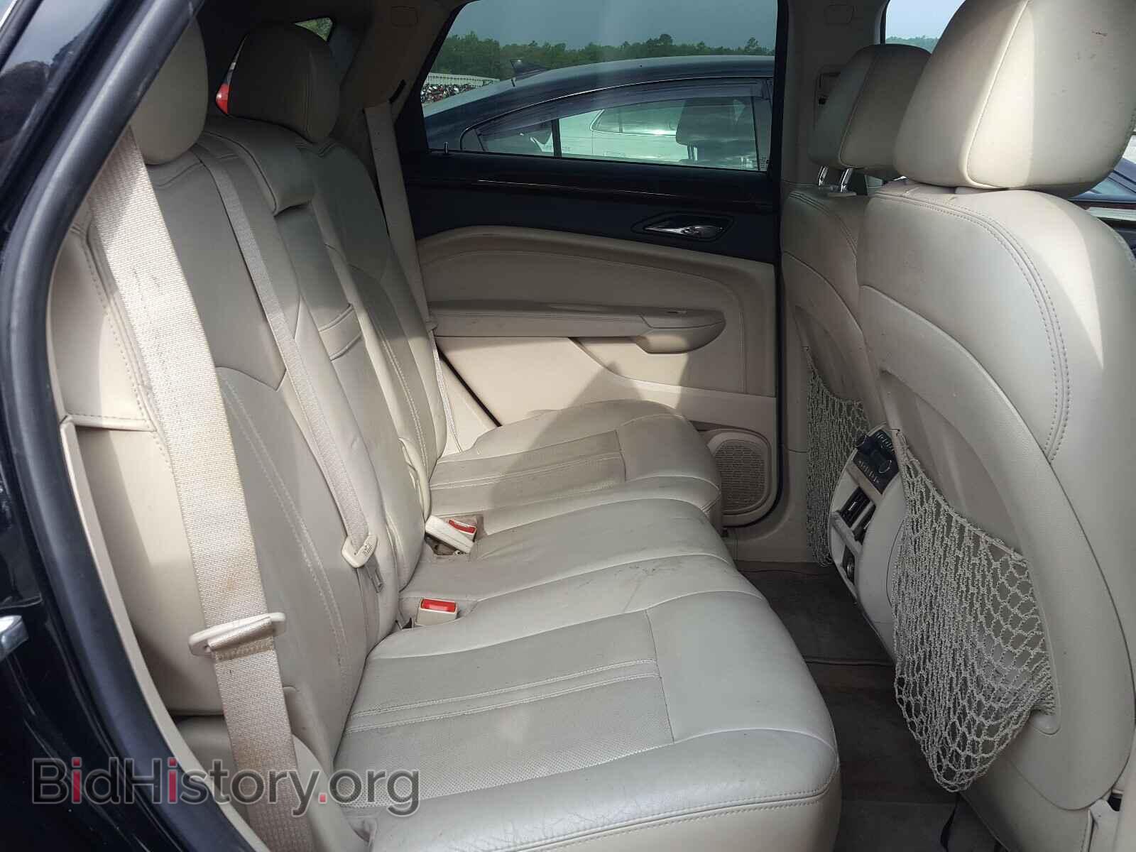 2011 CADILLAC SRX - VIN: 3GYFNFEY3BS559514 - Фото 6