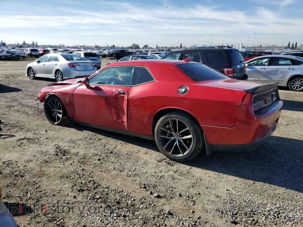 2015 DODGE CHALLENGER - VIN: 2C3CDZFJ0FH720235 - Фото 2