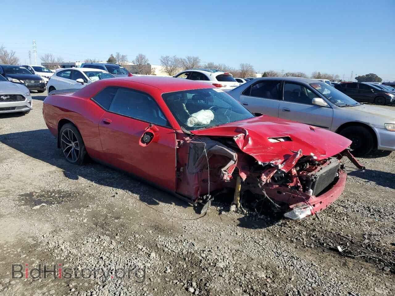 2015 DODGE CHALLENGER - VIN: 2C3CDZFJ0FH720235 - Фото 4