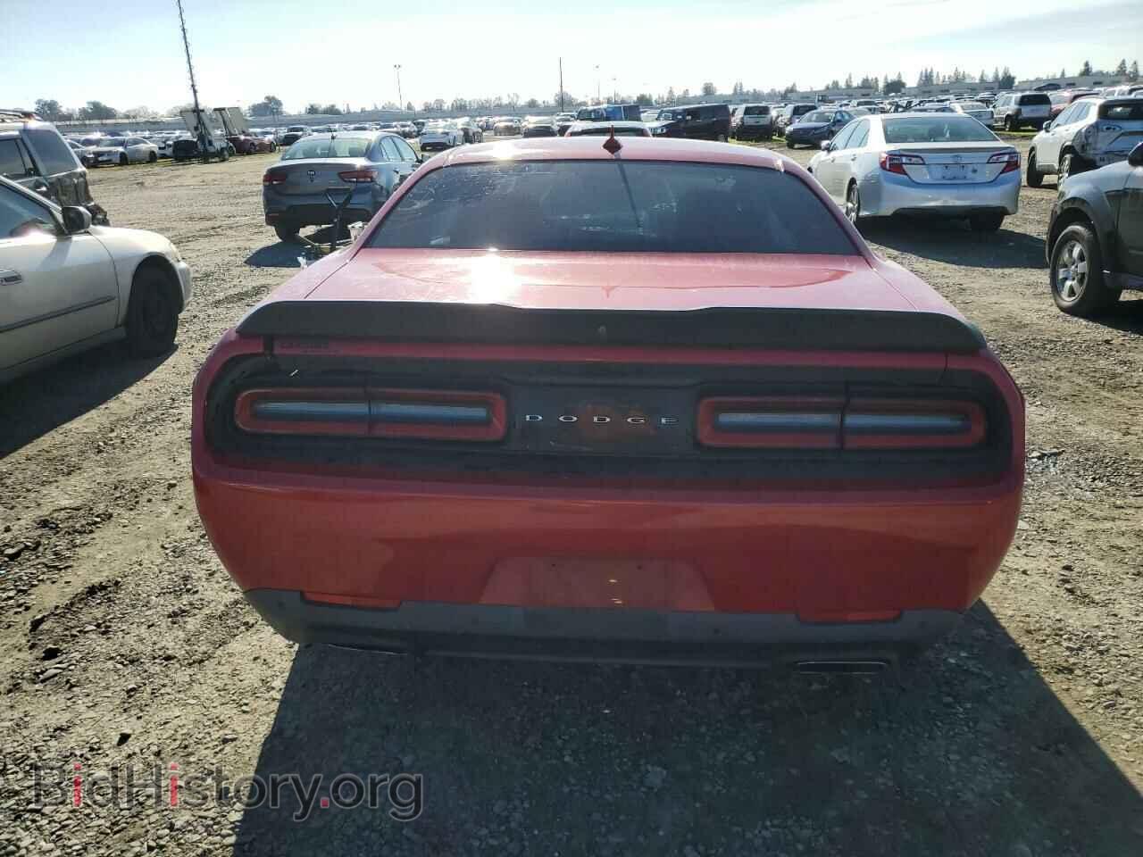 2015 DODGE CHALLENGER - VIN: 2C3CDZFJ0FH720235 - Фото 6