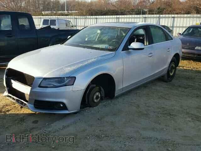 2012 AUDI A4 - VIN: WAUBFAFL3CN018172 - Фото 2