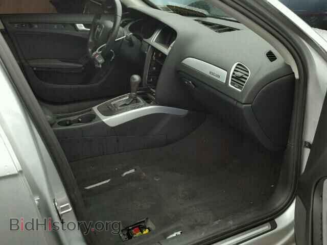 2012 AUDI A4 - VIN: WAUBFAFL3CN018172 - Фото 5