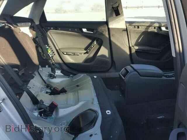 2012 AUDI A4 - VIN: WAUBFAFL3CN018172 - Фото 6