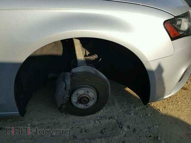2012 AUDI A4 - VIN: WAUBFAFL3CN018172 - Фото 10