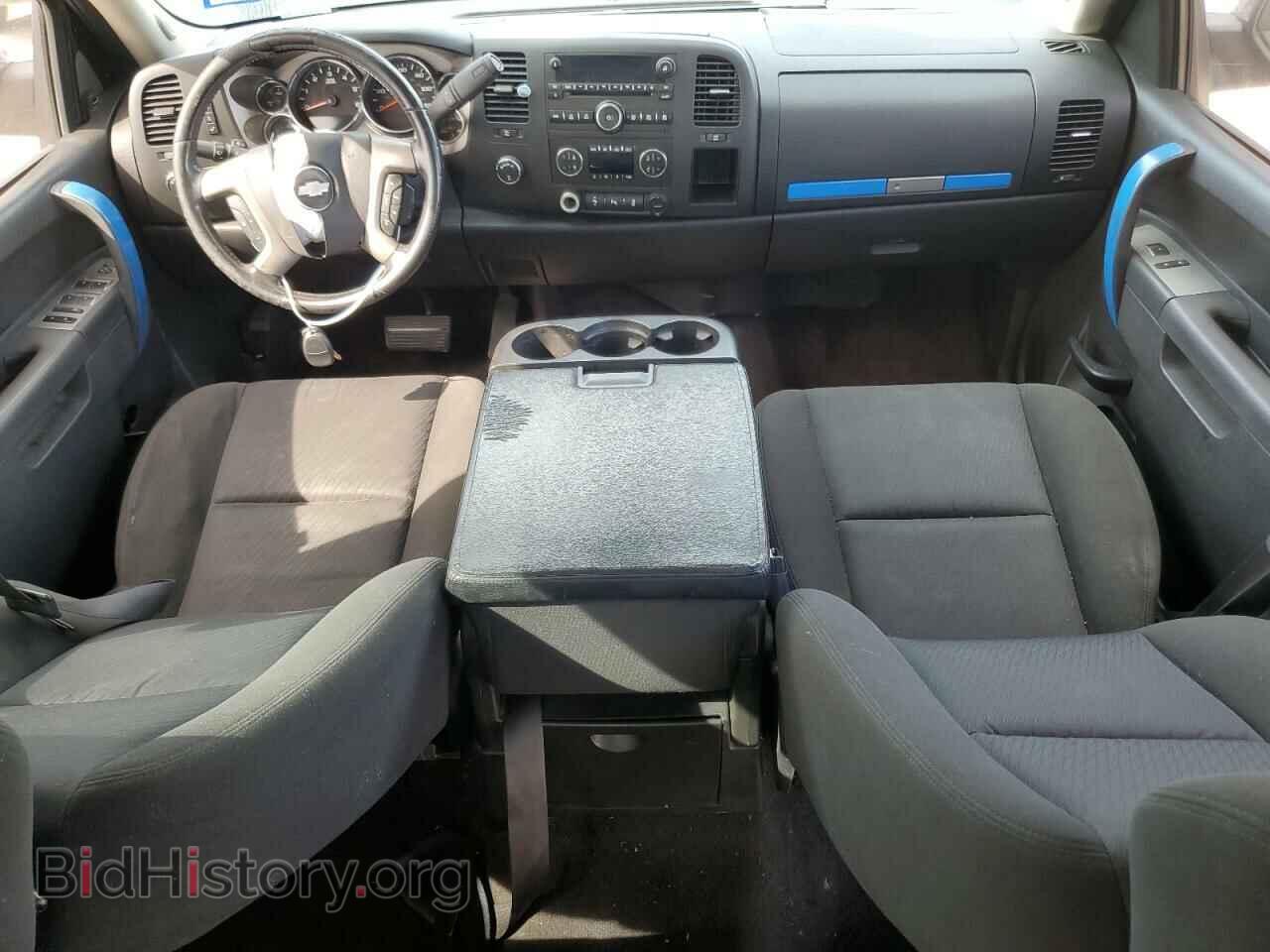 2012 CHEVROLET ALL Models - VIN: 3GCPKSE77CG275455 - Фото 8