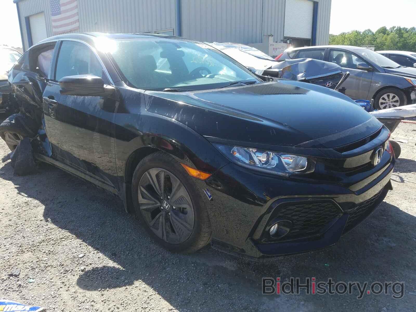 Photo SHHFK7H5XJU221717 - HONDA CIVIC 2018