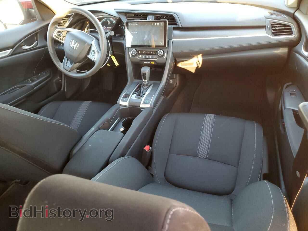 2019 HONDA CIVIC - VIN: 2HGFC2F60KH539775 - Фото 8