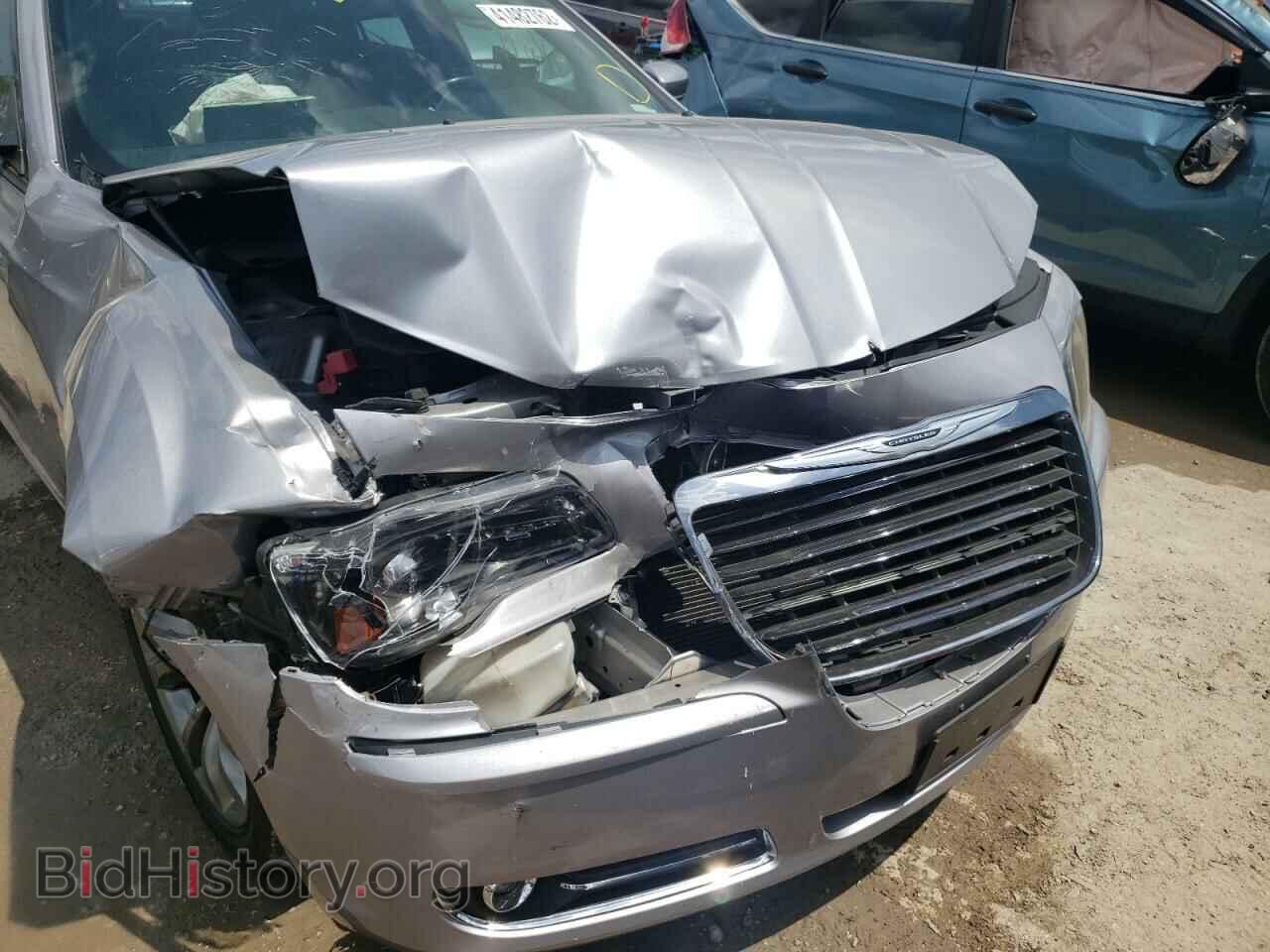 2014 CHRYSLER 300 - VIN: 2C3CCABG2EH237830 - Фото 9