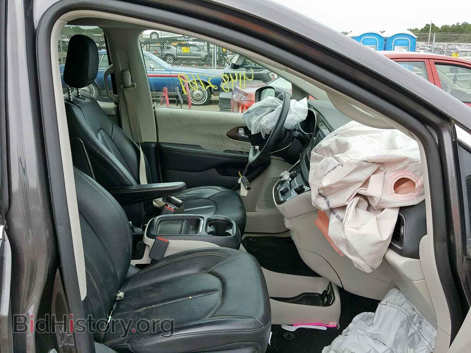 2017 CHRYSLER PACIFICA T - VIN: 2C4RC1BGXHR670462 - Photo 5