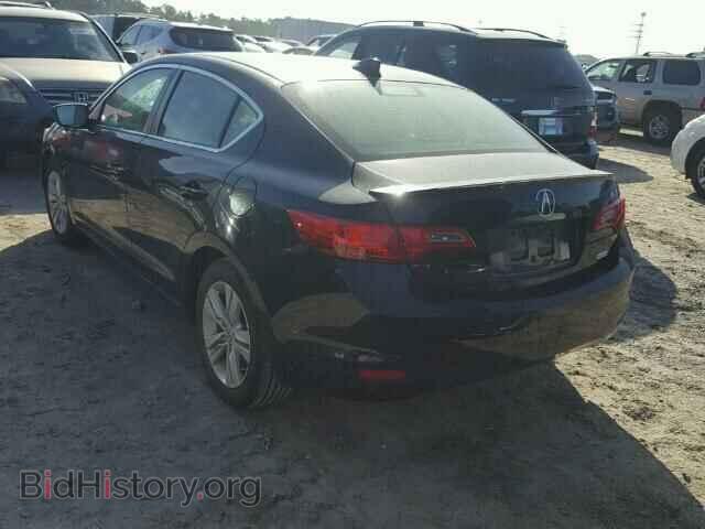 2013 ACURA ILX - VIN: 19VDE3F73DE301182 - Фото 3