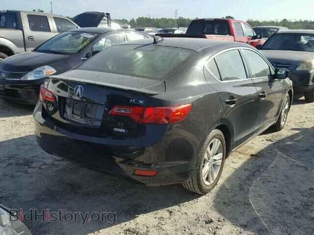 2013 ACURA ILX - VIN: 19VDE3F73DE301182 - Фото 4